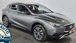 2018 Infiniti QX30 Luxe