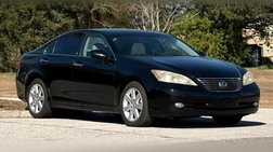2008 Lexus ES 350 Base