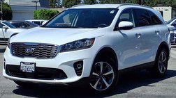 2019 Kia Sorento EX V6