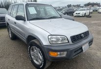 1998 Toyota RAV4 Base