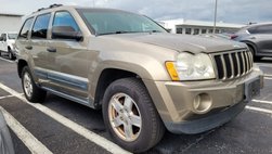 2005 Jeep Grand Cherokee Laredo
