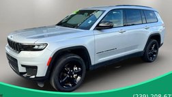 2022 Jeep Grand Cherokee L Altitude