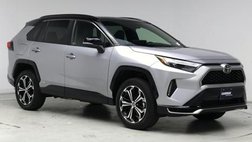 2025 Toyota RAV4 Plug-in Hybrid XSE