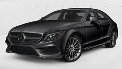 2016 Mercedes-Benz CLS-Class CLS 400