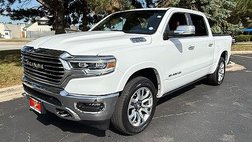 2022 Ram Ram Pickup 1500 Limited Longhorn