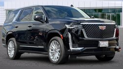 2024 Cadillac Escalade Premium Luxury