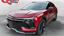 2025 Chevrolet Blazer EV SS