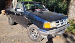 1993 Ford Ranger XLT