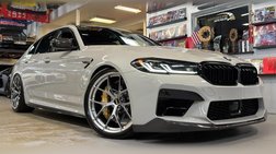 2022 BMW M5 Base