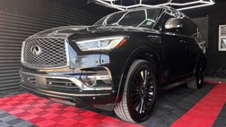 2022 Infiniti QX80 Sensory