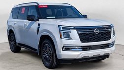 2025 Nissan Armada SL