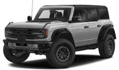 2022 Ford Bronco Raptor