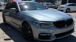 2018 BMW 5 Series 530e iPerformance