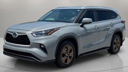 2023 Toyota Highlander Hybrid Bronze Edition