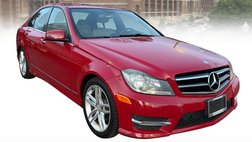 2014 Mercedes-Benz C-Class C 250 Sport