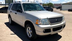 2004 Ford Explorer XLT