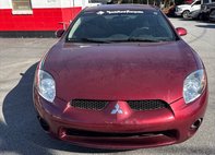 2007 Mitsubishi Eclipse GS