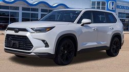 2025 Toyota Grand Highlander Hybrid Limited
