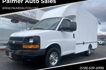 2015 Chevrolet Express 3500