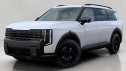 2027 Kia Telluride SX Prestige