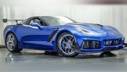 2019 Chevrolet Corvette ZR1
