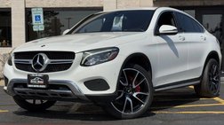 2018 Mercedes-Benz GLC-Class GLC 300 4MATIC