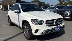 2022 Mercedes-Benz GLC-Class GLC 300