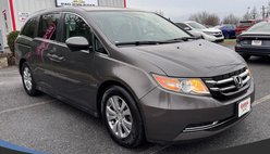 2015 Honda Odyssey EX