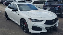 2024 Acura TLX SH-AWD Type S