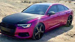 2019 Audi A6 quattro Premium Plus 45 TFSI