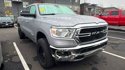 2019 Ram Ram Pickup 1500 Big Horn