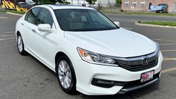 2016 Honda Accord EX-L