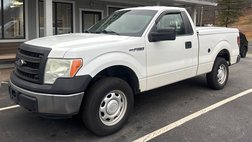 2014 Ford F-150 STX