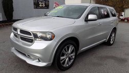 2011 Dodge Durango Heat