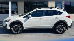 2022 Subaru Crosstrek Premium
