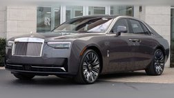 2026 Rolls-Royce Ghost Base