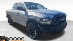 2024 Ram Ram Pickup 1500 Classic SLT