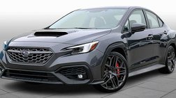 2024 Subaru WRX TR