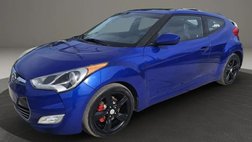 2014 Hyundai Veloster Base