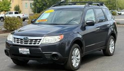 2013 Subaru Forester 2.5X Premium