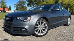 2016 Audi A5 2.0T quattro Premium Plus