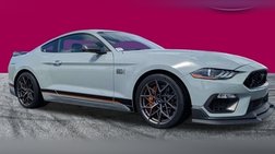 2023 Ford Mustang Mach 1