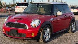 2009 MINI Cooper S