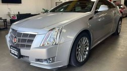 2011 Cadillac CTS 3.6L Performance