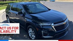 2022 Chevrolet Traverse LS