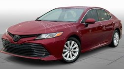 2020 Toyota Camry LE