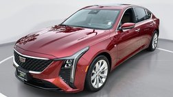 2025 Cadillac CT5 Premium Luxury