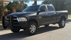 2017 Ram Ram Pickup 2500 SLT