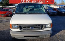 2007 Ford E-Series E-350 XL