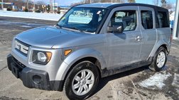 2008 Honda Element EX